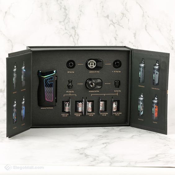 Your Ultimate Guide to Vape Pod Kits, Pod Systems By The Cactus Labs