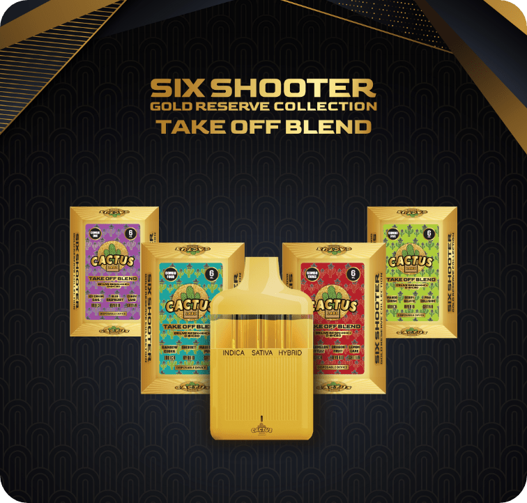 A Comprehensive Guide to Cactus Labs Six Shooter By The Cactus Labs
